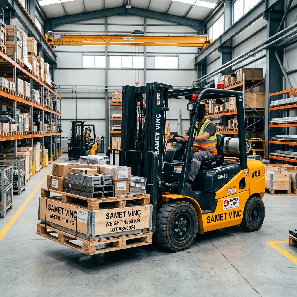 Forklift Kiralama