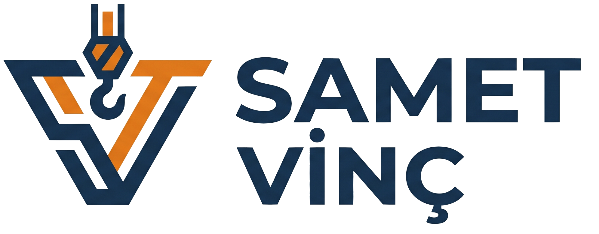 Samet Vinç Logo